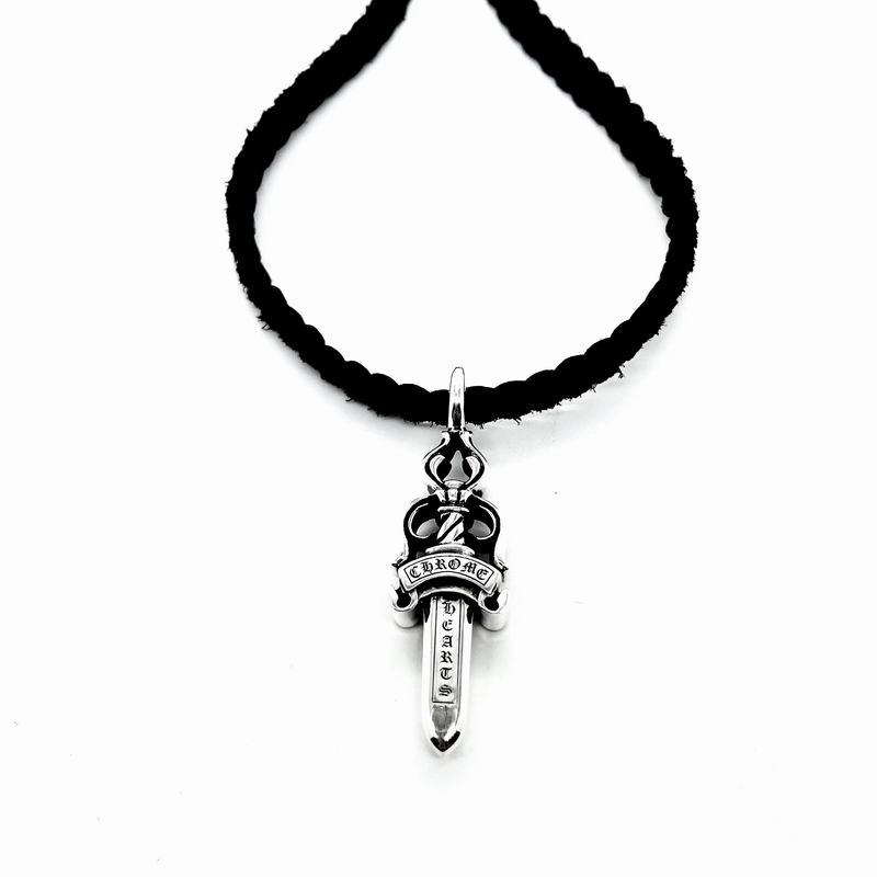 Chrome Hearts necklace 04lyx367